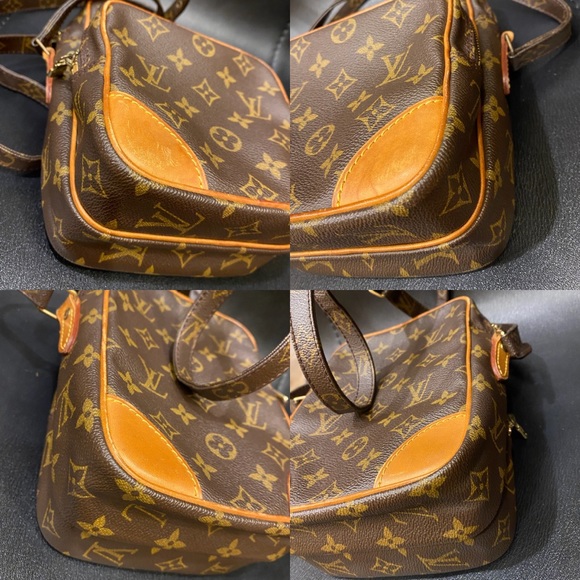 Louis Vuitton monogram Amazone crossbody bag - Picture 7 of 15